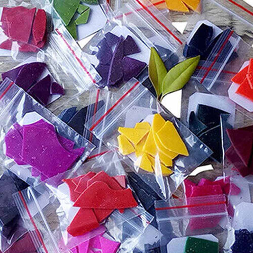 24 Colors Set Of Wax Dyes Dye Soy Wax Dye for Candle Making Craft Supplies