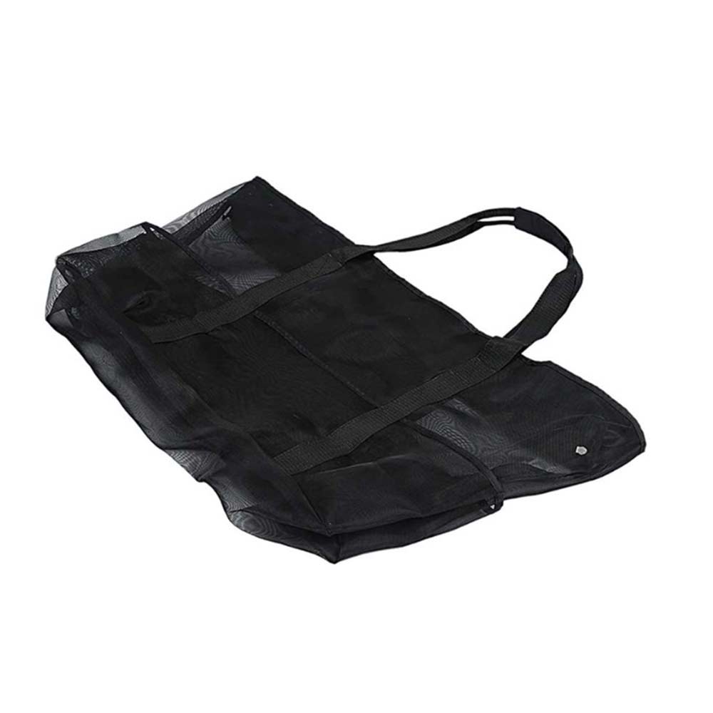 Swimming Beach Bag Swimwear Mesh Storage Bag Large Mesh Storage Bag