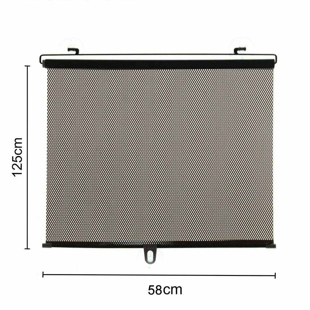 Car Sun Visor Windshield Sun Shade Universal Retractable Car Window Sun Shade