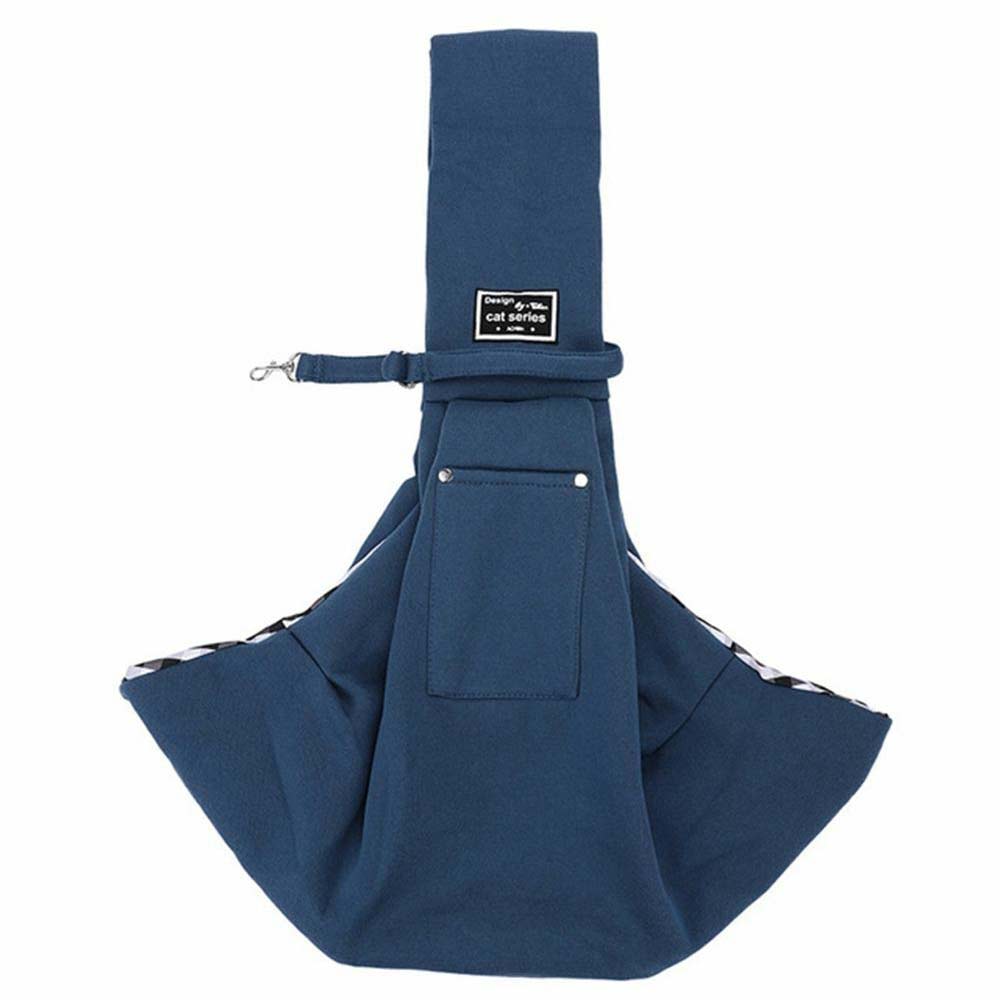 Pet Dog Cat Puppy Carrier Shoulder Pouch Travel Carry Bag Sling Backpack Outdoor