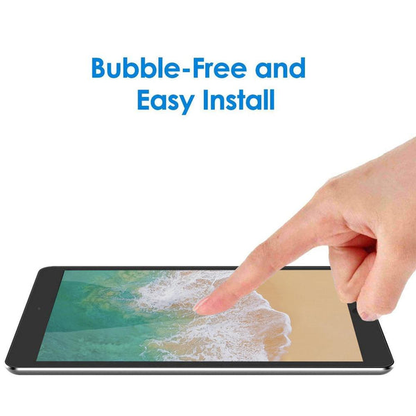 For iPad 5 / 6 / Air 1 / Air 2 /2018 9.7 inch 2.5D Clear Screen Protector