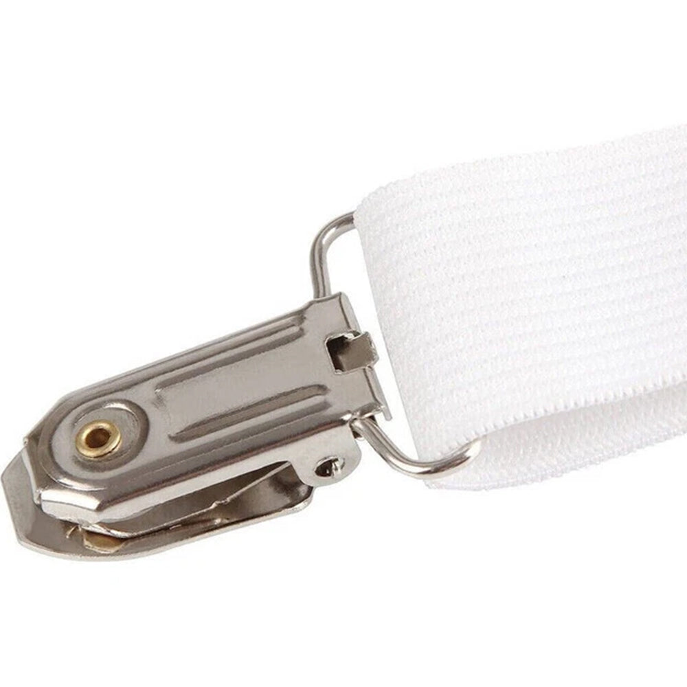 12Clamp Bed Mattress Sheet Clips Holders Fasteners Grippers Straps Suspender Fitted