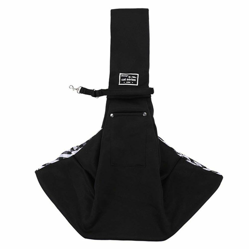 Pet Dog Cat Puppy Carrier Shoulder Pouch Travel Carry Bag Sling Backpack Outdoor