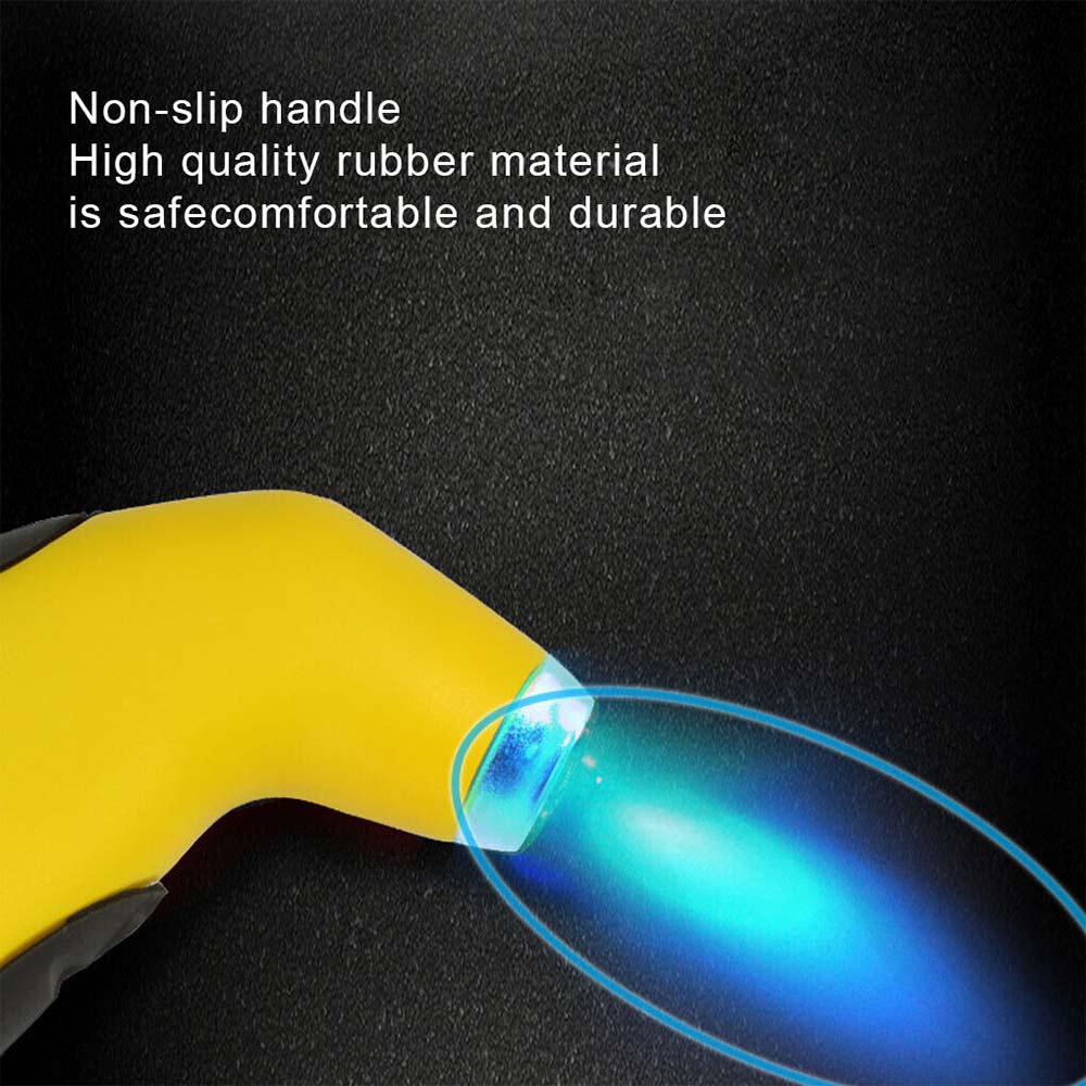Electronic Tire Pressure Guage Digital Car Bike Truck Auto Air PSI Meter