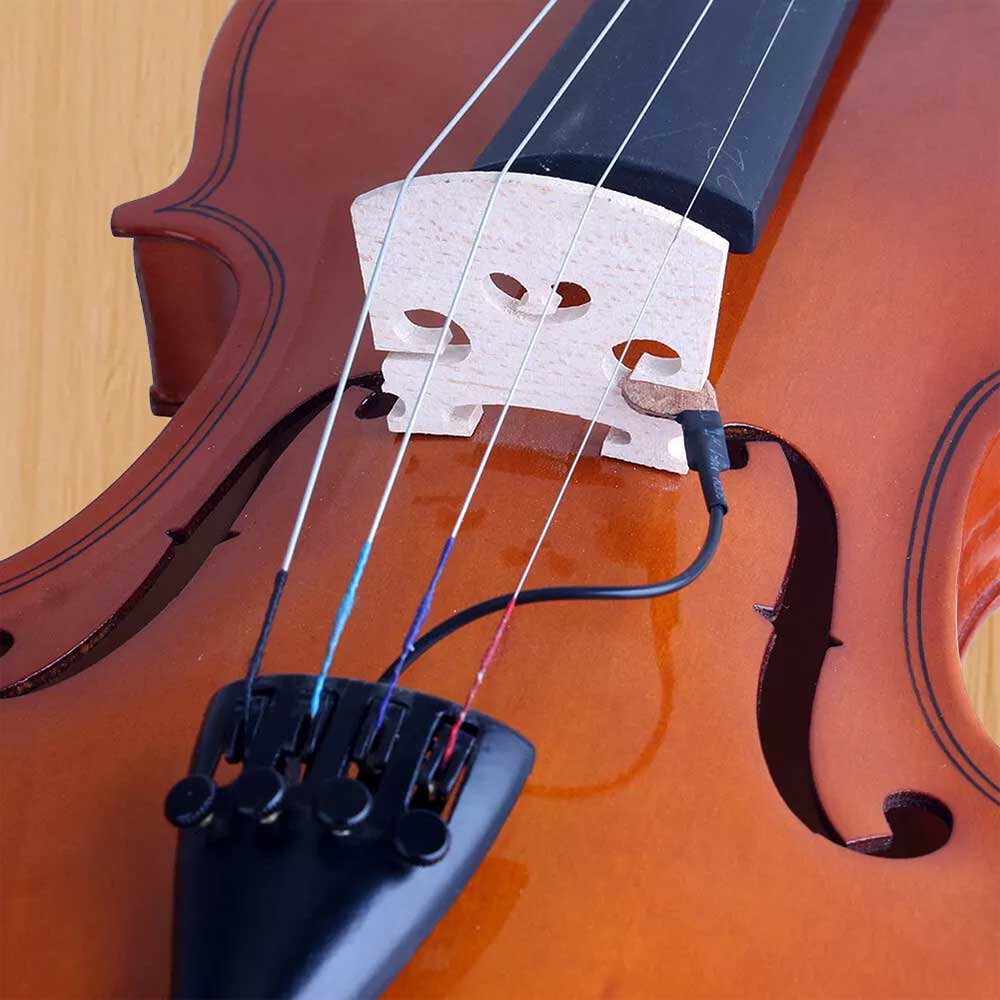 High Quality Violin Pickup Pickup for Violin Violin Accessories for Violin/Viola