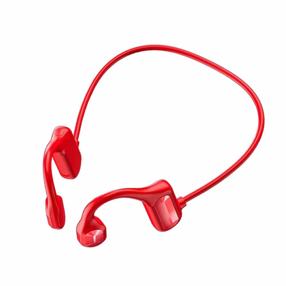 Wireless Sport Earphones Bone Conduction Headphones Bluetooth Waterproof Headset