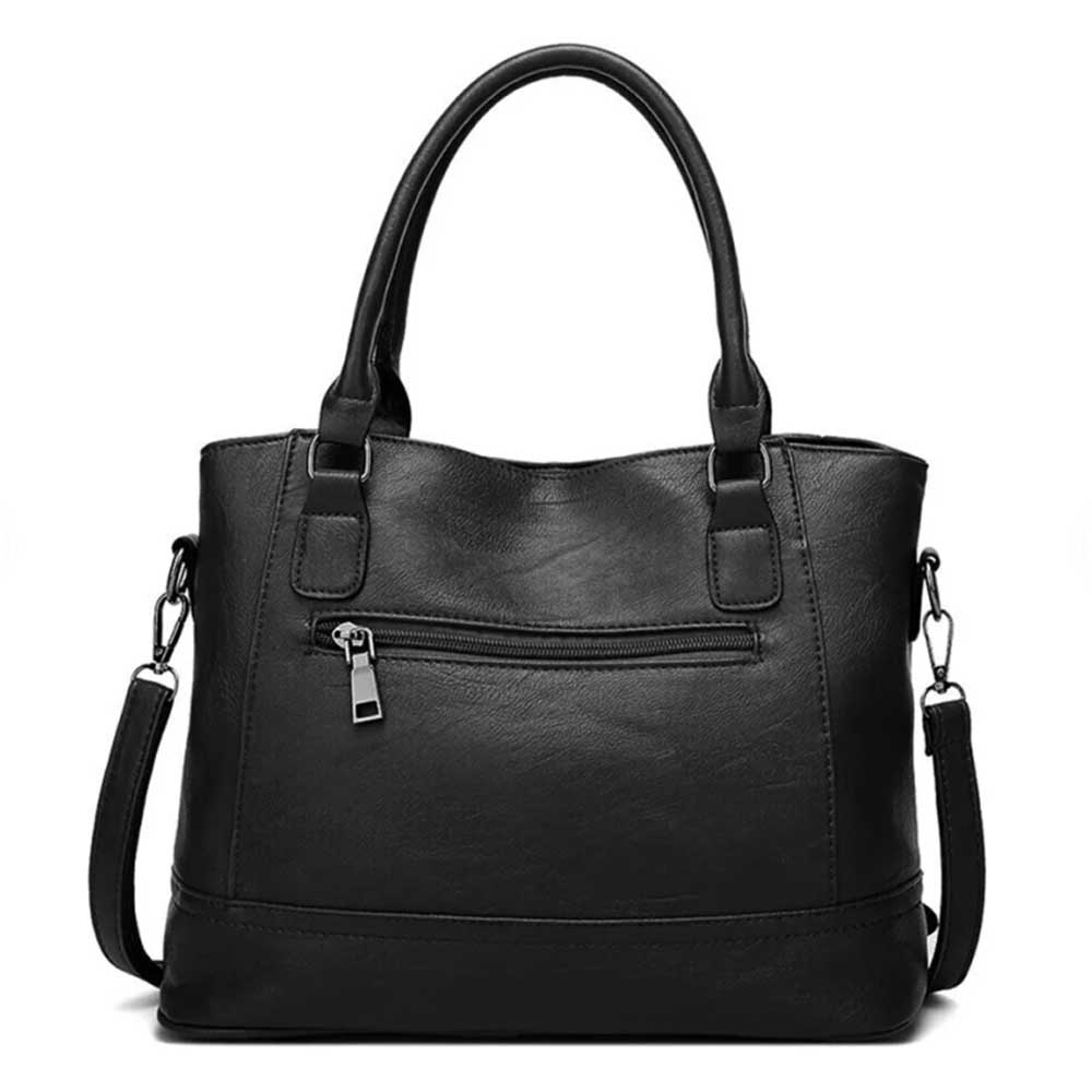 Ladies Handbag,PU Leather Shoulder Tote Bag Purse Crossbody Leather Handbag NEW
