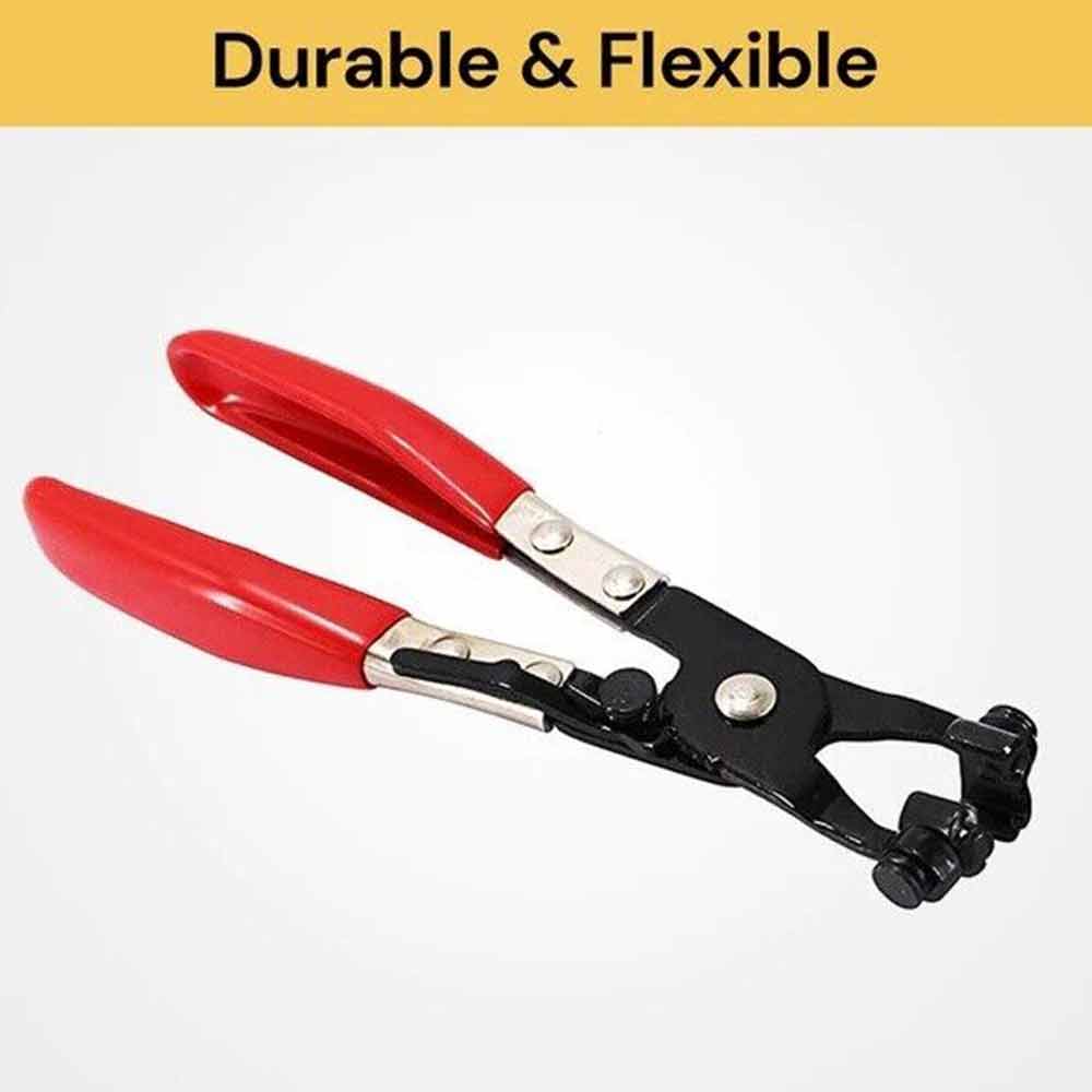 Hose Clamp Pliers Car Water Pipe Removal Tool for Fuel Coolant Hose Pipe Clips