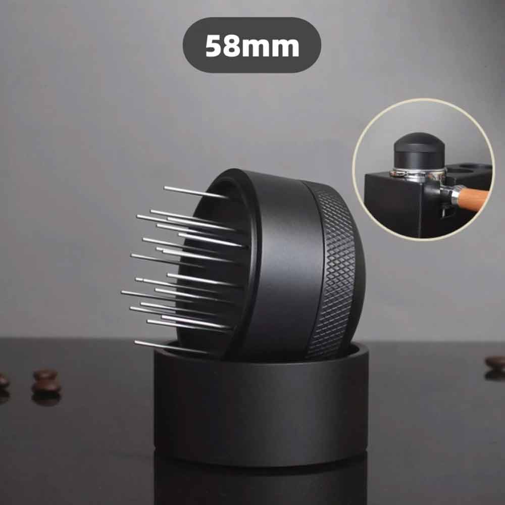 Espresso Stirrer WDT Tool, Espresso Distribution Tool for 51Mm 53Mm 58Mm Po