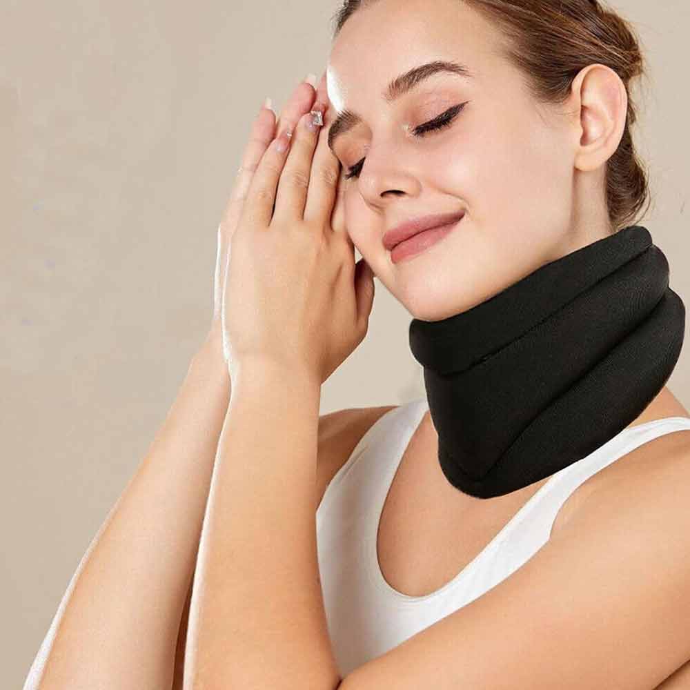 Cervicorrect Neck Brace by Healthy Lab Co Neck Brace for Neck Pain and Support