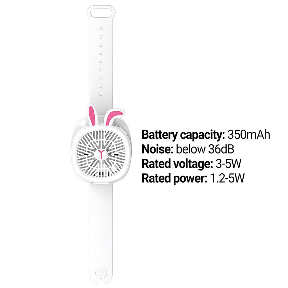 Kids Watch Cartoon Low Noise Detachable Practical for Kid Boys Girls