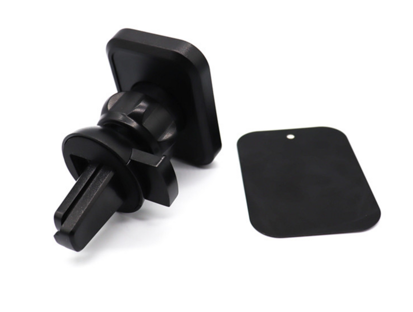 Car Magnetic Vent Mount Design Compatible with Magsafe Black