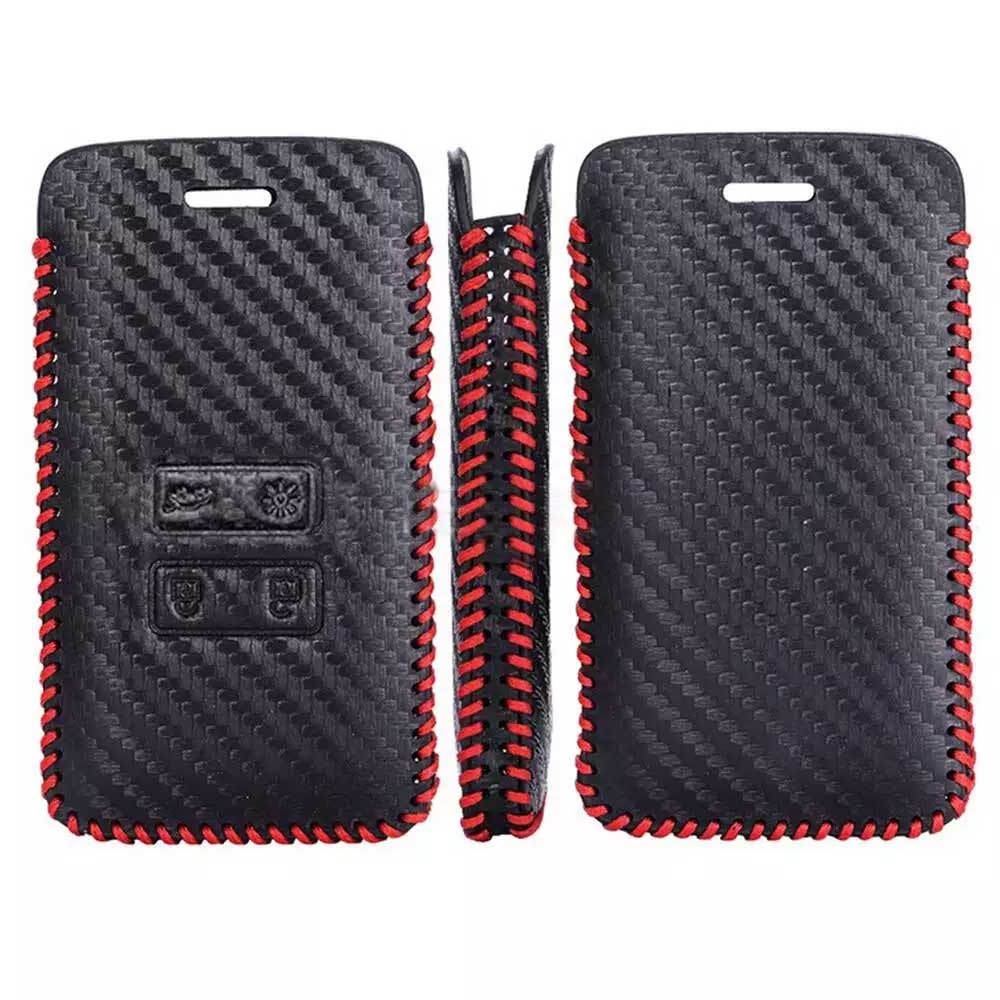 Key Fob Case Cover For DACIA Sandero Stepway Duster Logan RENAULT Koleos New