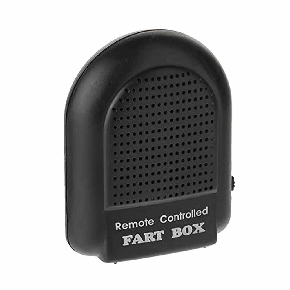 Fart Machine with Remote Control Joke Prank Game Fart Box Sound Fart Box Prank Toy