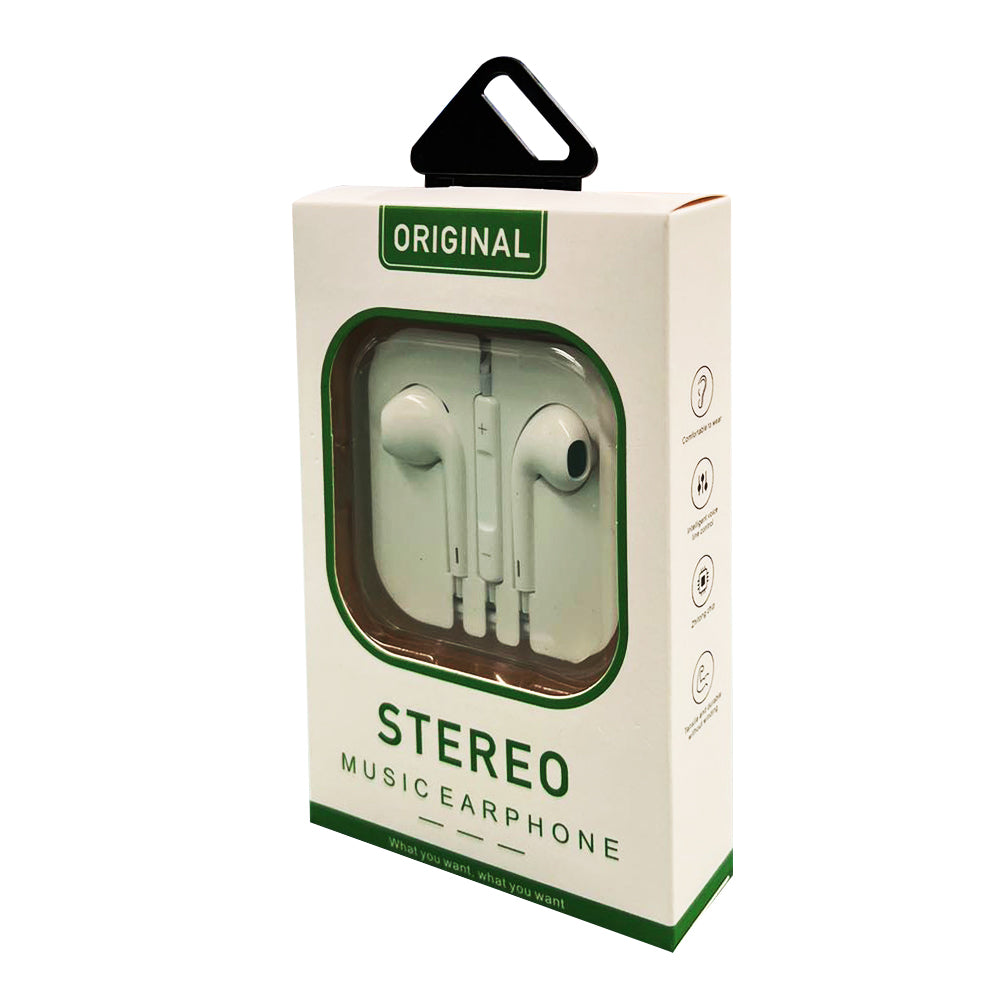 Headphones with 3.5mm Connector