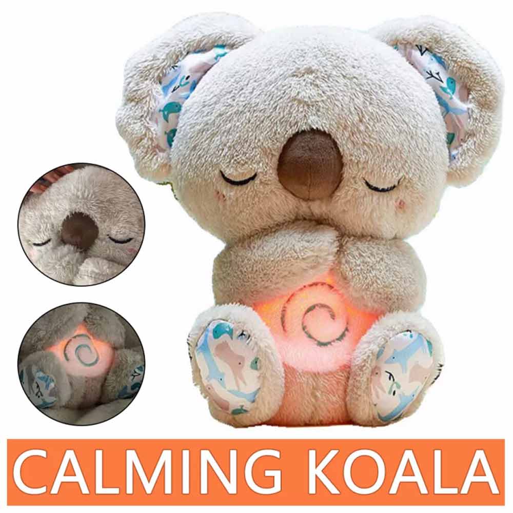 The Relief Koala Breathing Toys, Rest Otter Calming Sleep,Arrily Calming Otter