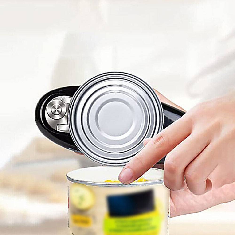 Jar Lid Electric Can Opener Automatic Can Opener Bottle Restaurant Kitchen