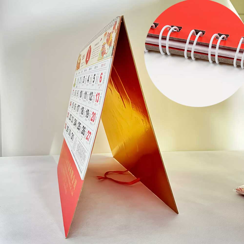 Chinese Wall Calendar Home Decorations Wall Calendar 2025 The Year Snake Decor