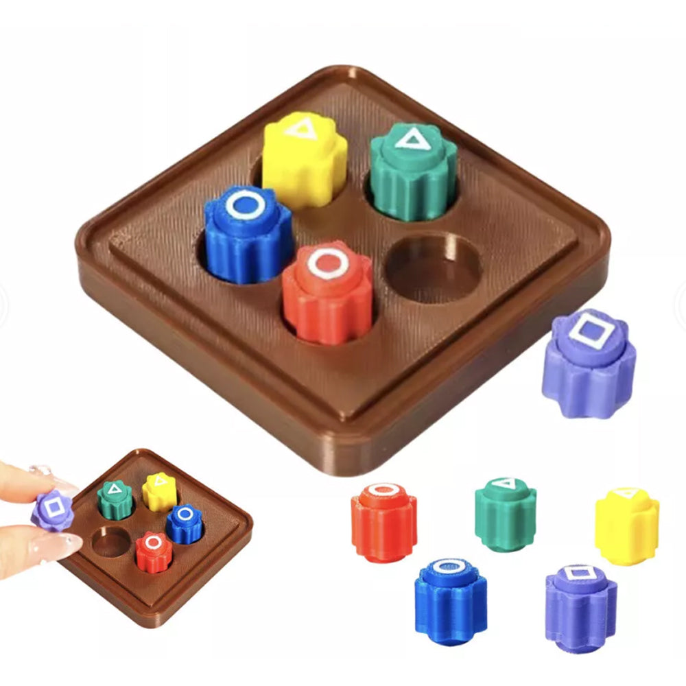 Gonggi Gong-gi 공기 Korean Jacks As Seen in Squid Game Season 2 NEW VIRAL GAME