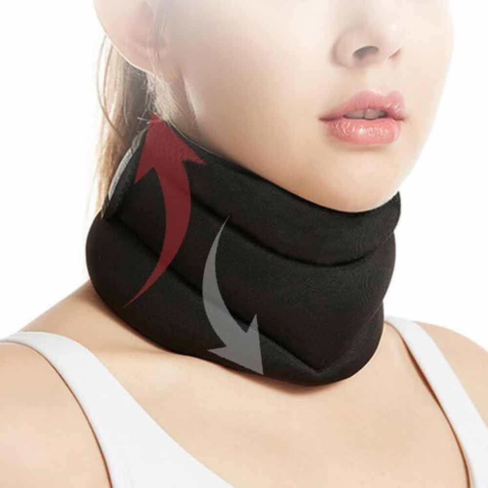 Cervicorrect Neck Brace by Healthy Lab Co Neck Brace for Neck Pain and Support