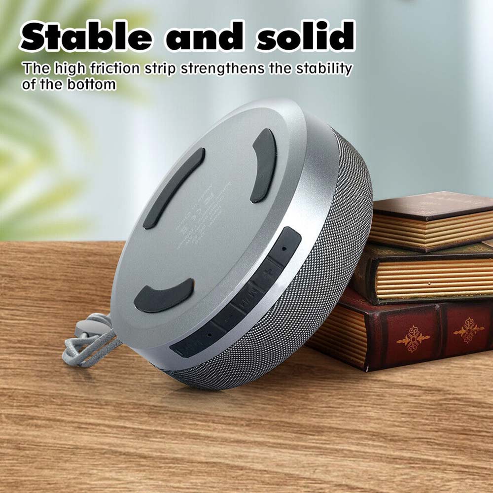 Rechargeable Wireless Bluetooth Speaker Portable TF FM Radio Stereo BT5.0 tws