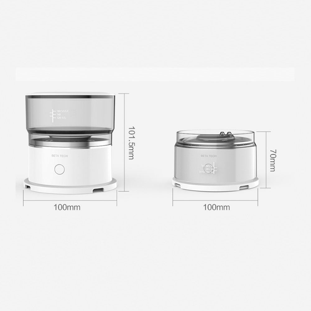 All-in-One Portable Coffee Maker Espresso Home Office Hand Brew Coffee Machine