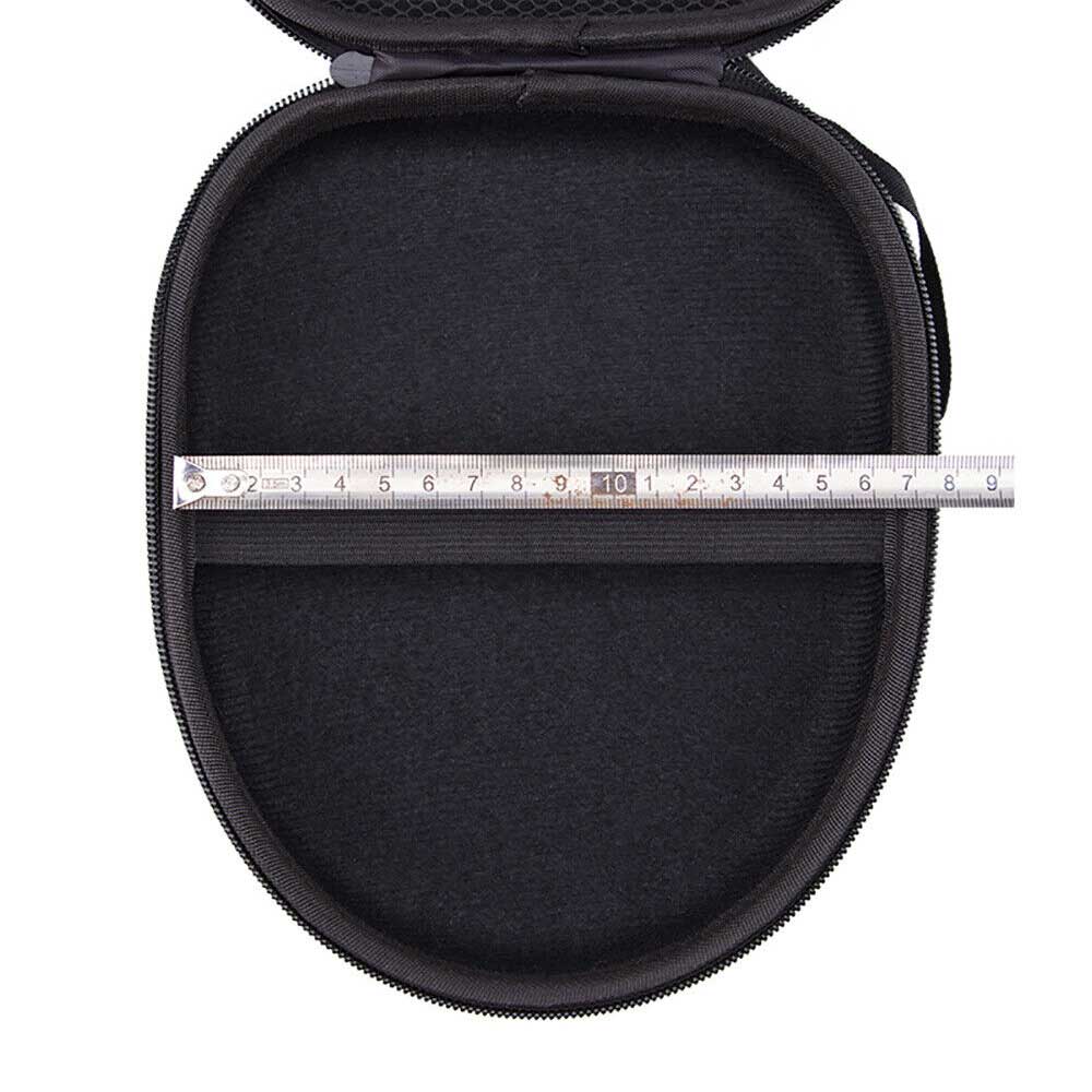 Hard Headphone Carrying Case Portable Travel Earphone Storage Bag Box AU