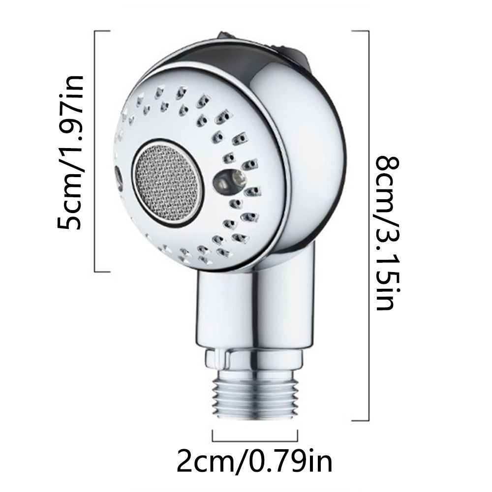 Baby Shower Head Adjustable Pet Shower Sprayers Handheld Bathtub Shower Nozzle