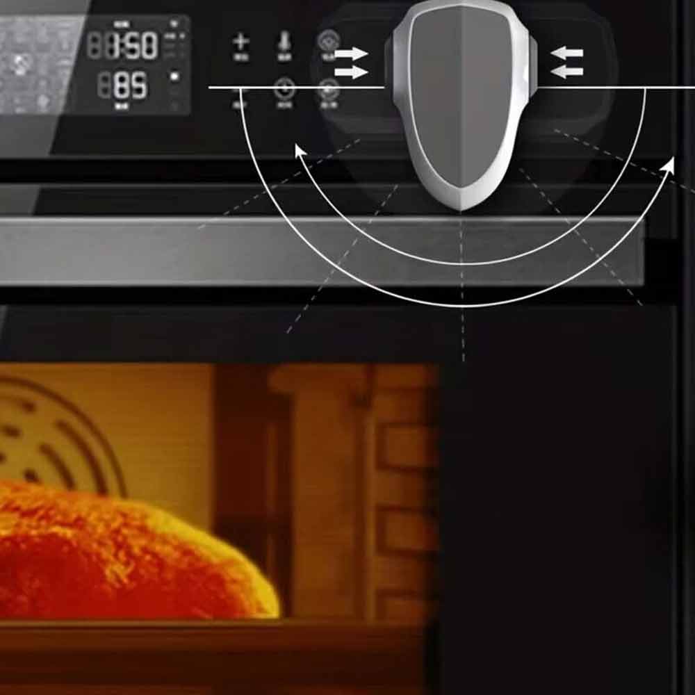 5X Baby Oven Front Lock Kitchen Childproof Oven Door Lock Child Safety Locks