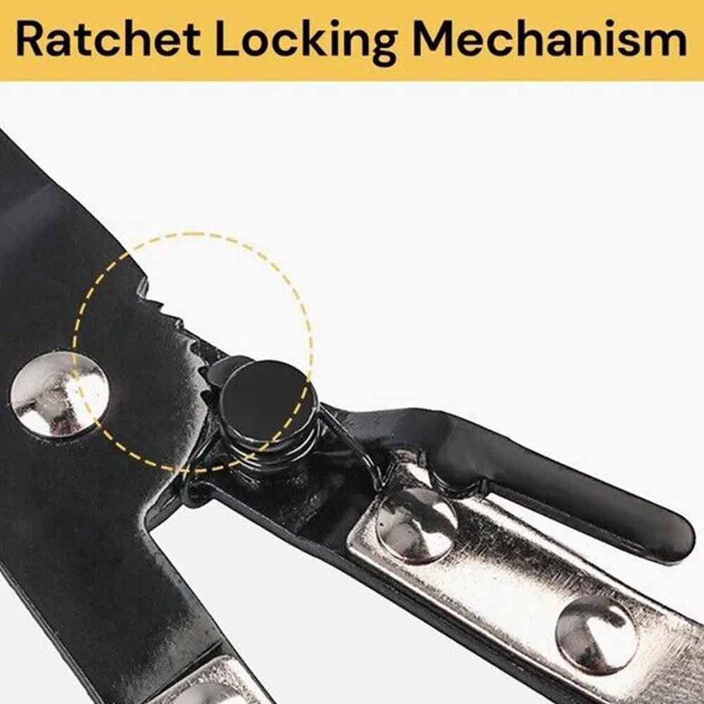 Hose Clamp Pliers Car Water Pipe Removal Tool for Fuel Coolant Hose Pipe Clips