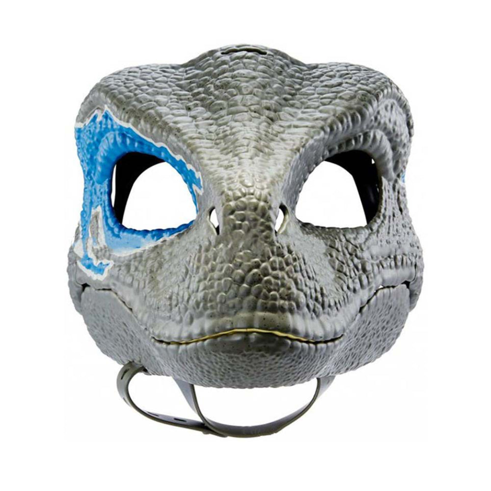 Kids Dinosaur Full Face Mask Helmet Halloween Cosplay Party Props Funny Gift
