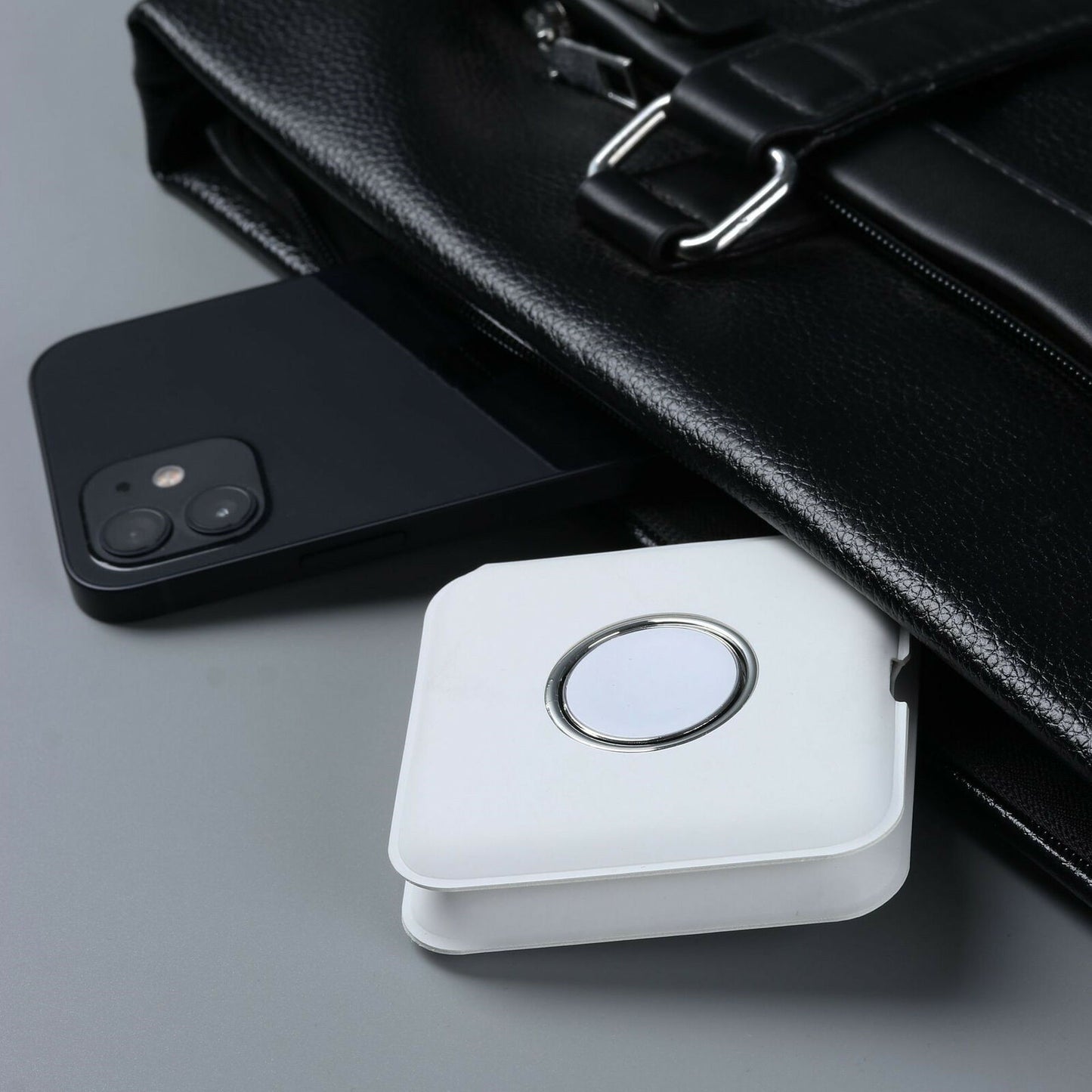 15W Mag safe Magnetic Wireless Foldable Charger Pad For iPhone 14 13 Apple Watch