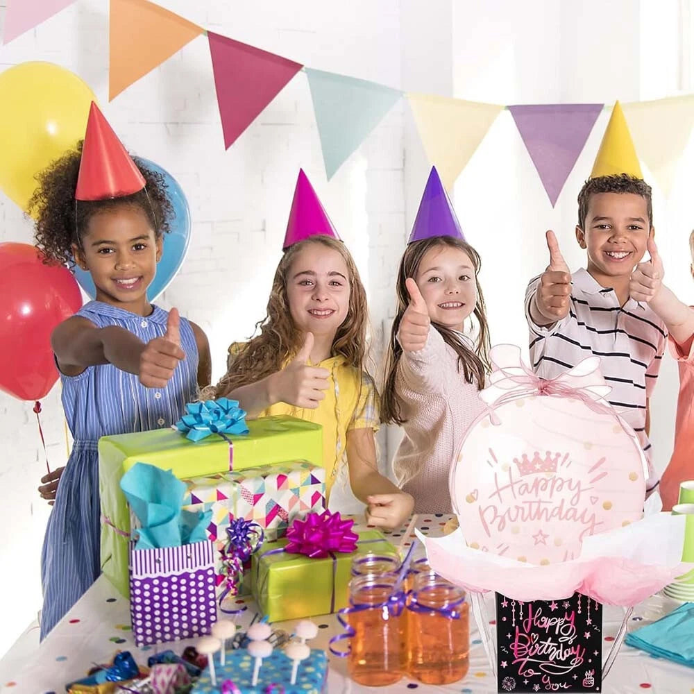 Money Pull Box,Funny Pull Money Balloon Gift Box Happy Birthday Surprise Set