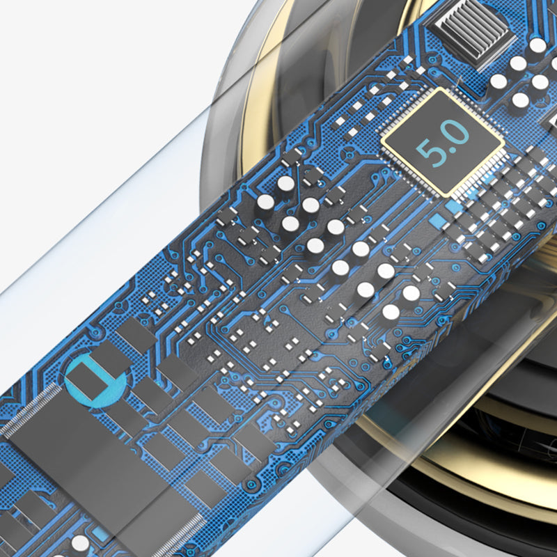 True Wireless Earphones A Buds/Pod Pro LV01JL White PISEN