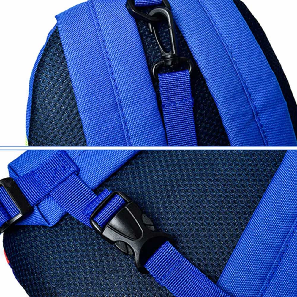 Cartoon Dinosaur Toddler Bag with Strap for kids Safety Harness Backpack Reins
