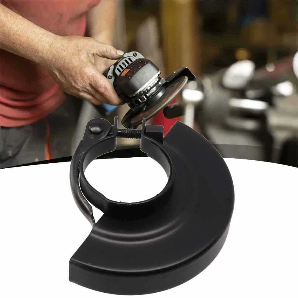 Angle Grinder Safety Guard – Thickened Dust Cover Protector, 42x125/135mm
