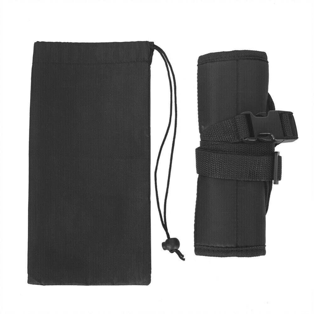 Travel Foot Rest Footrest Leg Pillow Airplane Flight Foam Cushion Sling Hammock
