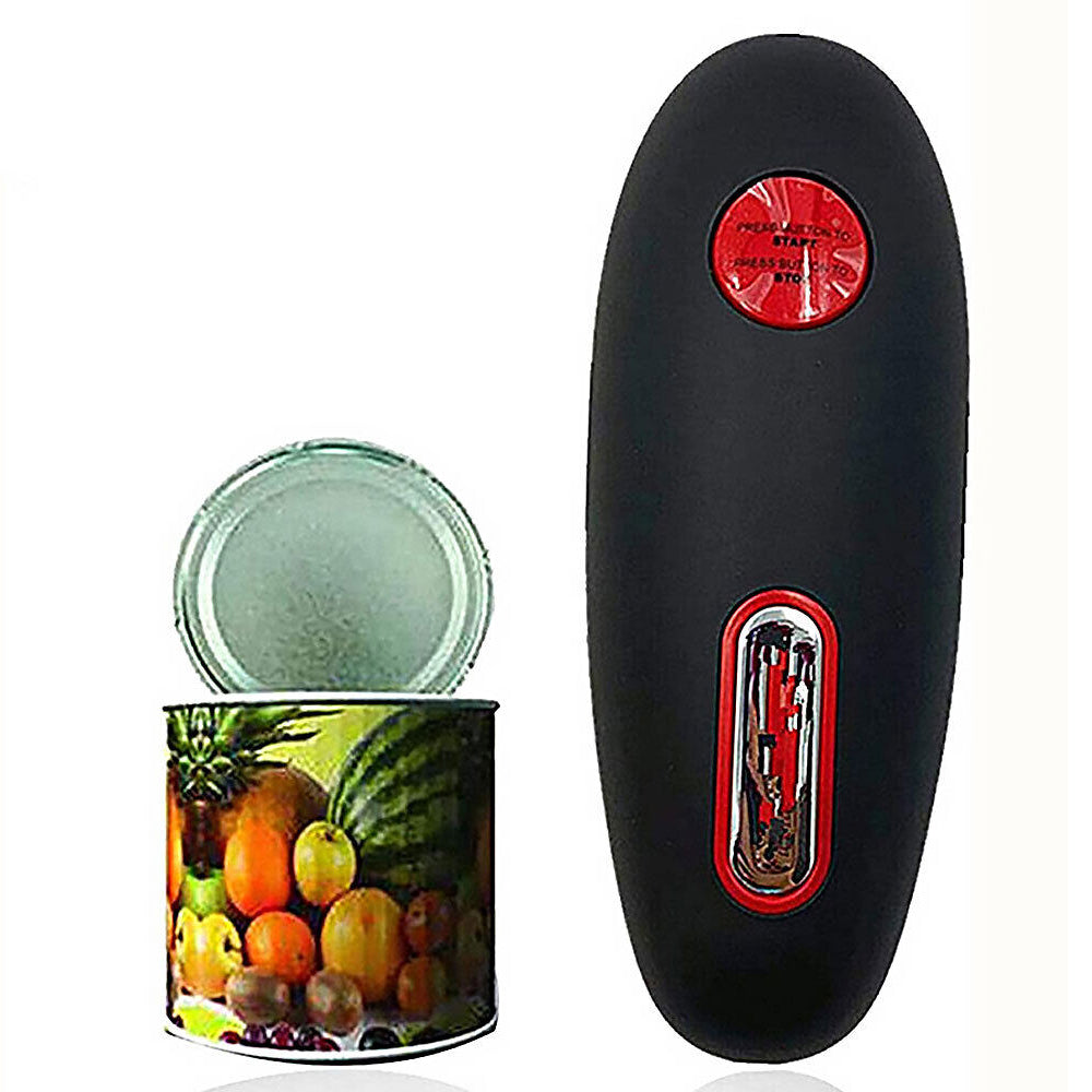 Jar Lid Electric Can Opener Automatic Can Opener Bottle Restaurant Kitchen