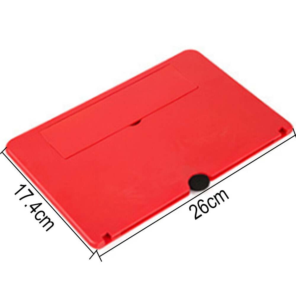 12inch Folding Amplifier Stand Screen Magnifier 3D Adjustable Mobile Phone HD