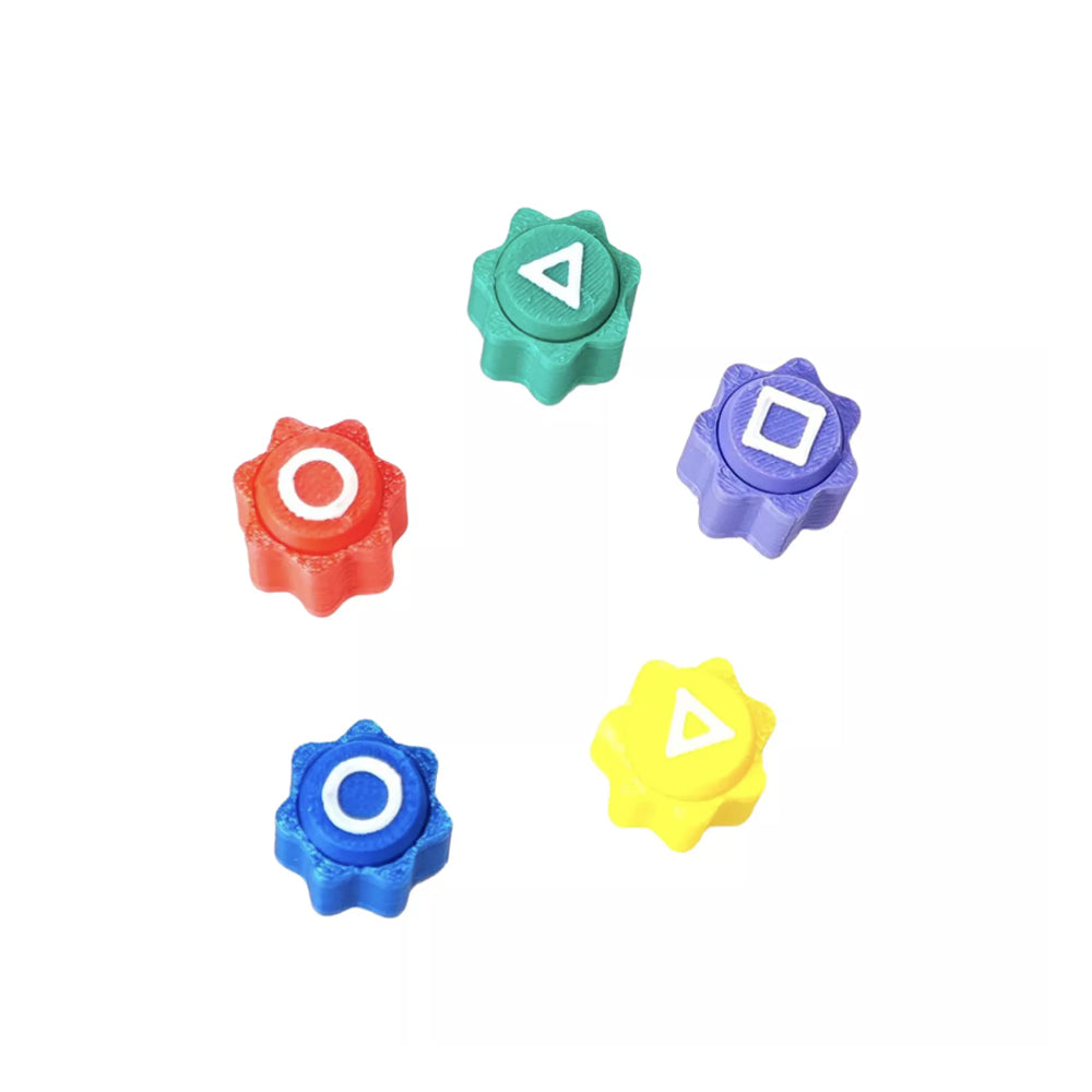 Gonggi Gong-gi 공기 Korean Jacks As Seen in Squid Game Season 2 NEW VIRAL GAME