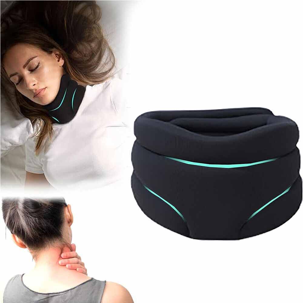 Cervicorrect Neck Brace by Healthy Lab Co Neck Brace for Neck Pain and Support