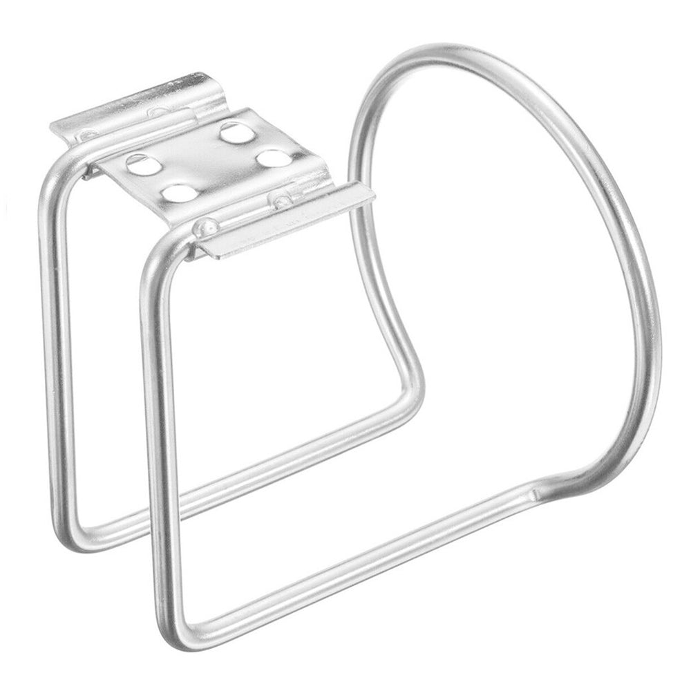 2pcs Stainless Steel Boat Ring Cup Drink Holder for Marine Yacht Truck RV Car Trailer