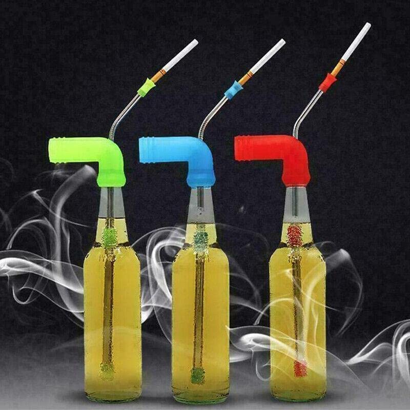 Beer-Snorkel Funnel Bong Bucks Hens House Party Games Drinking