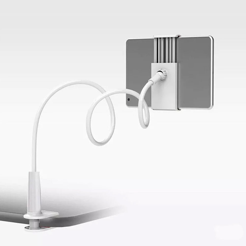 Gooseneck Arm Bed Desk Lazy Stand Holder Stand Mount For ipad Tablet Kindle