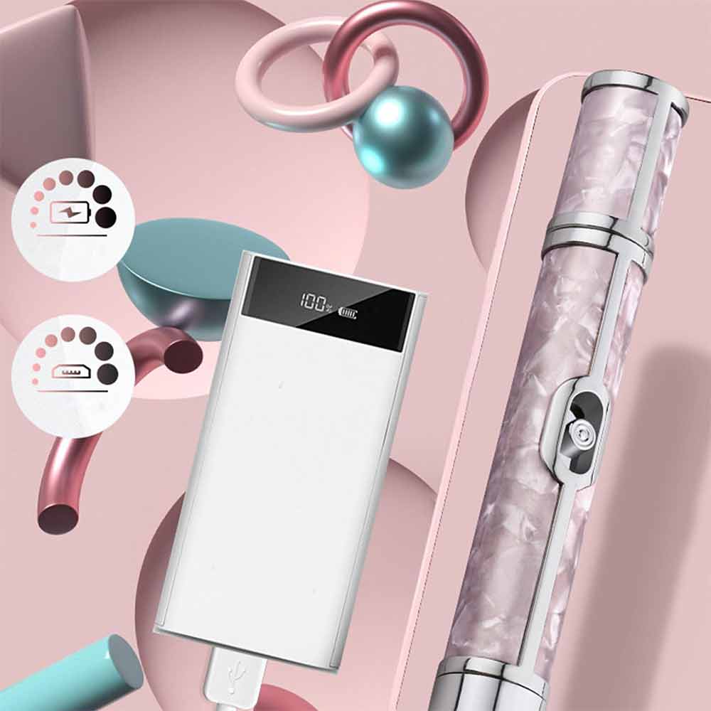 Cordless Nail Grinder for Thick Toenails – 4-Speed Electric Nail File with 7 Attachments, Low Noise & Rechargeable