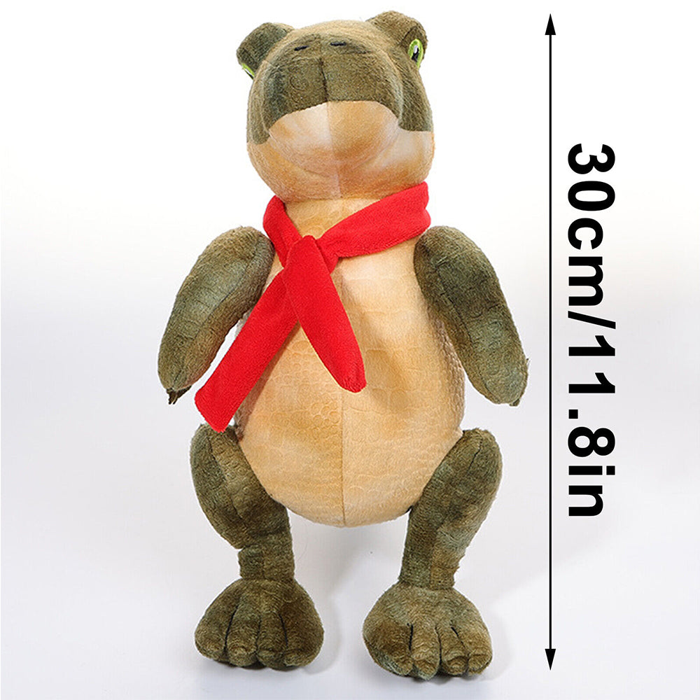 30cm Lyle Lyle Crocodile Soft Plush Toy Stuffed Animal Doll Kids Christmas Gift