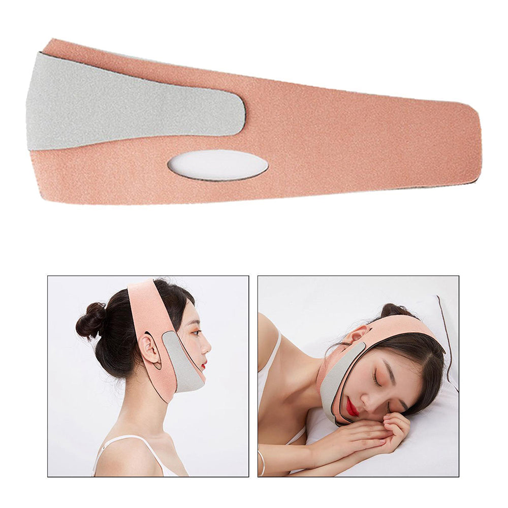 Face Strap, Pain- Shaper Band, Face Lifting , Double Chin Reducer Belt