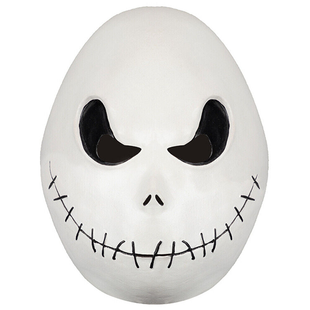 Cosplay The Nightmare Before Christmas Jack Skellington Halloween Party Masks