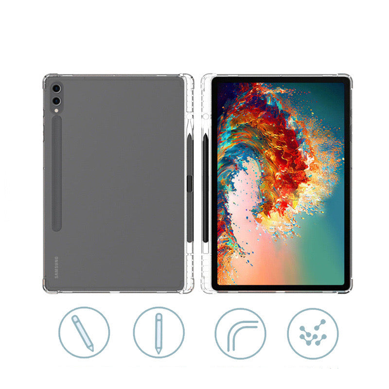 Clear Case for Samsung Galaxy Tab A9 Plus