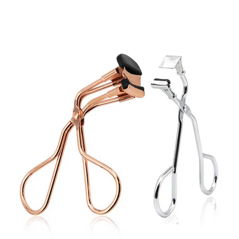 Mini Eyelash Curler Corner Eye Lash Curve Curling Clip Cosmetic Makeup Boxed